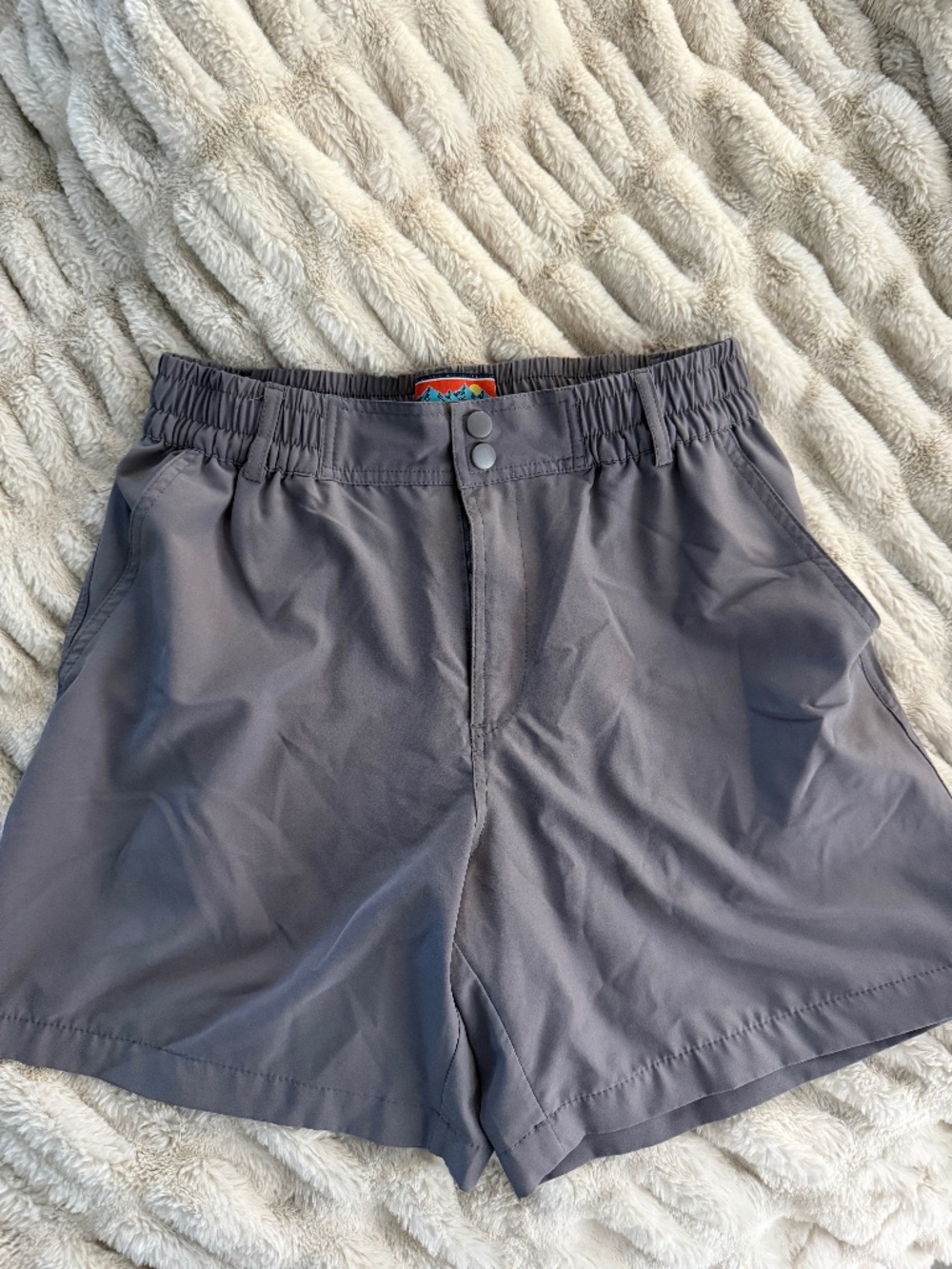 Men’s burbelo shorts size small